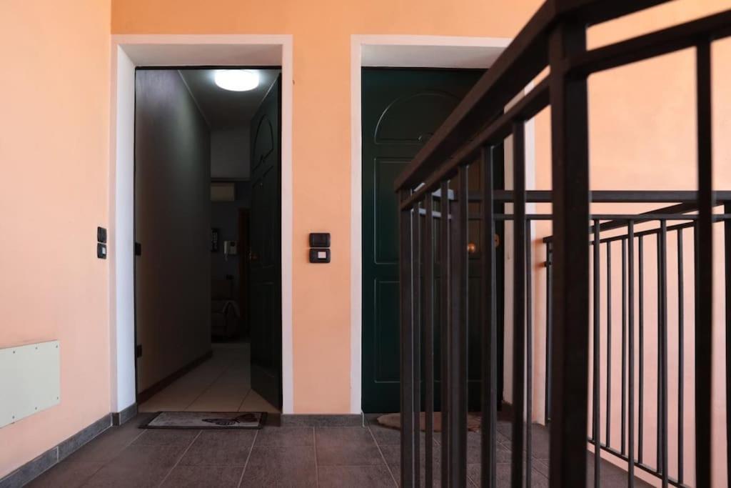 15 Min Padova Appartamento Moderno Travato Legnaro Exterior foto