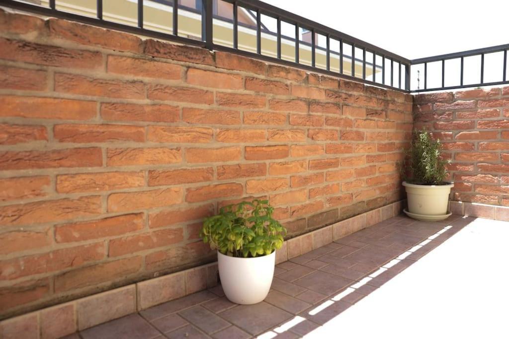 15 Min Padova Appartamento Moderno Travato Legnaro Exterior foto
