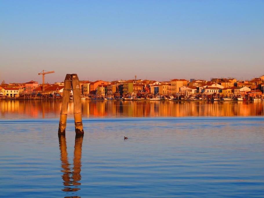 15 Min Padova Appartamento Moderno Travato Legnaro Exterior foto